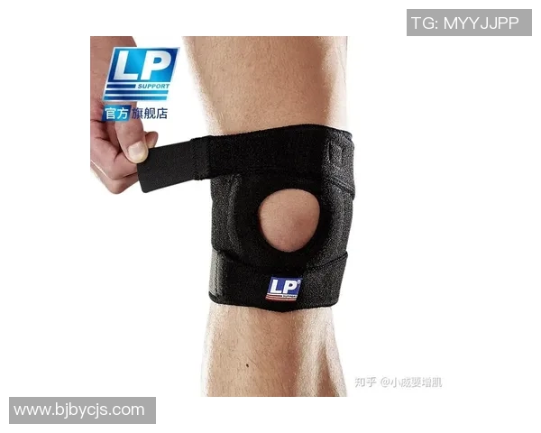 保护你的运动安全足球护膝的重要性与选购指南